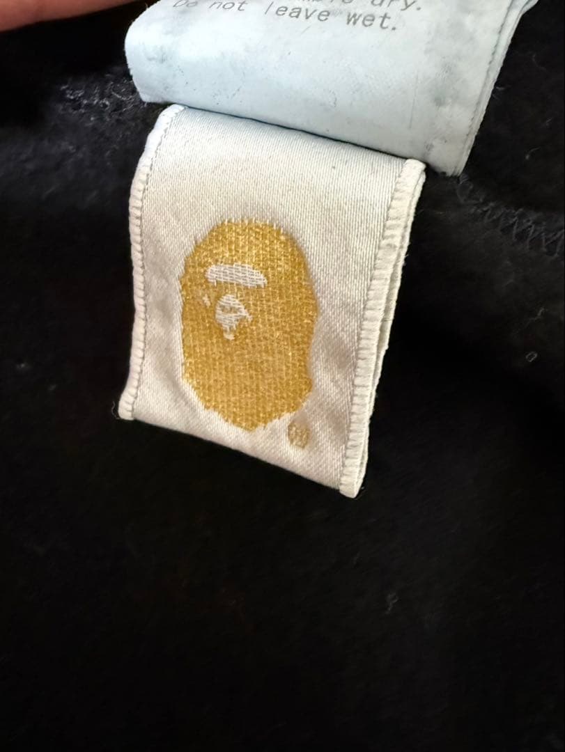 【ヤさま専用】A BATHING APE ダブルジップパーカー