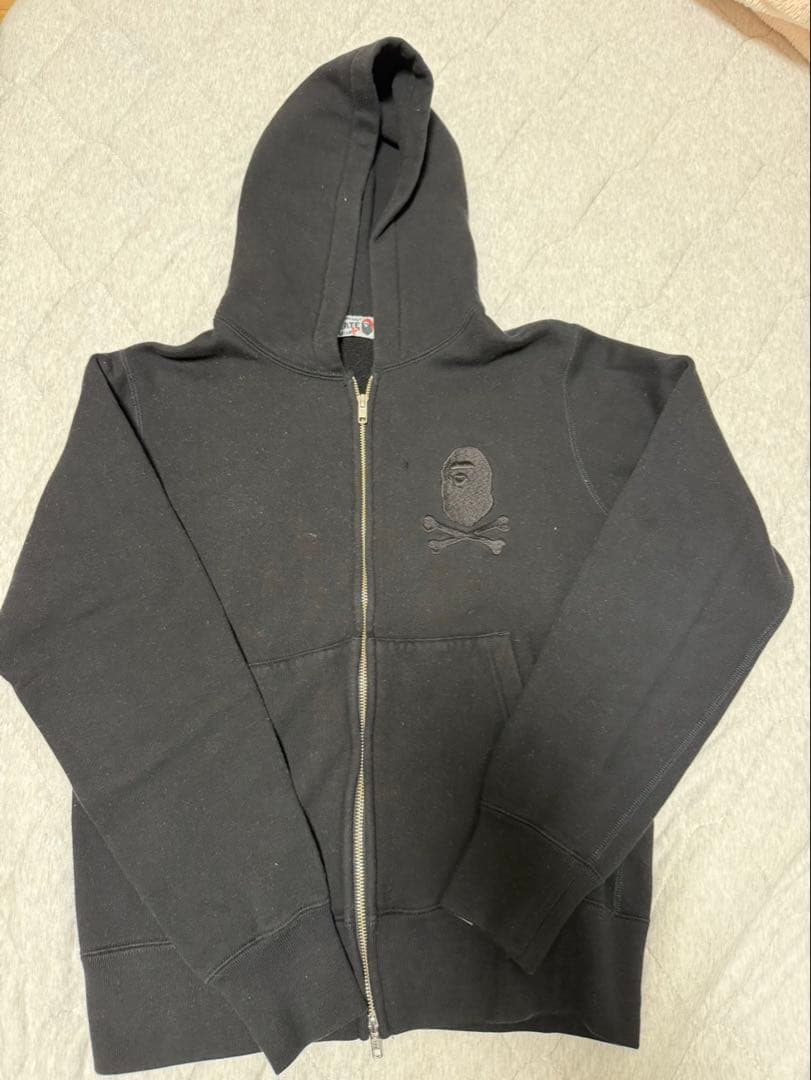 【ヤさま専用】A BATHING APE ダブルジップパーカー