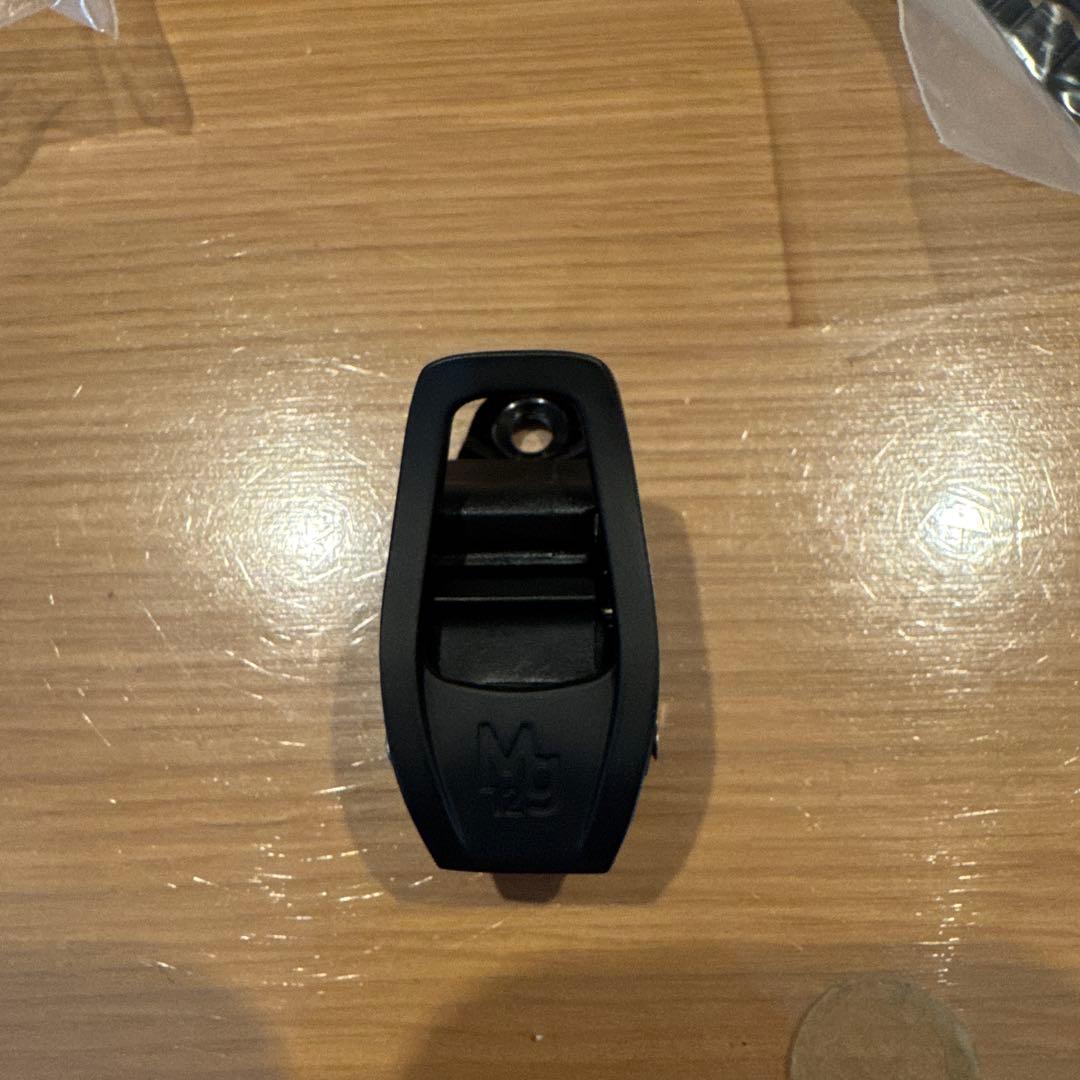 DRAKE ビンディング　フィフティー　スペアベルト(ストラップ&ラジェット)