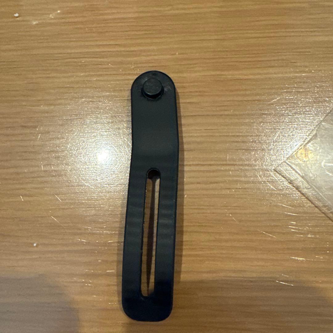 DRAKE ビンディング　フィフティー　スペアベルト(ストラップ&ラジェット)