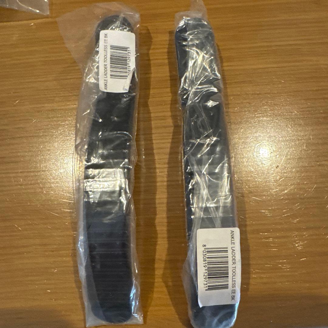 DRAKE ビンディング　フィフティー　スペアベルト(ストラップ&ラジェット)