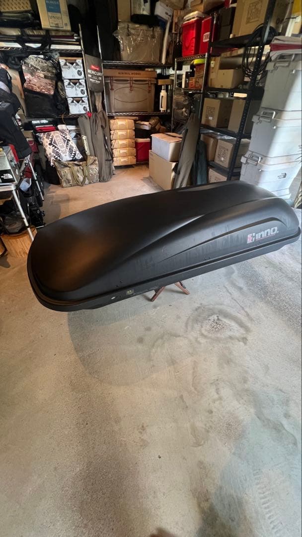 RV INNO BR764 ストリームボックス764 手渡しのみ