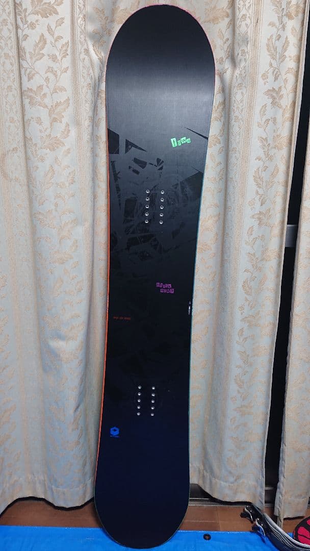 FTWO ブラックデッキ 152