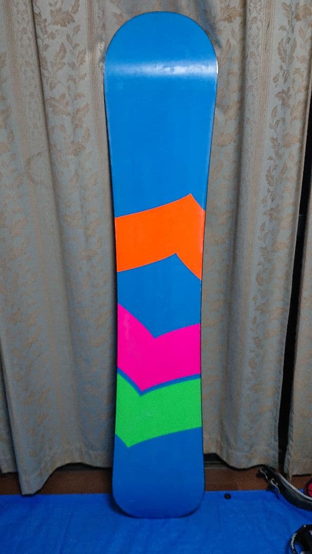 FTWO ブラックデッキ 152