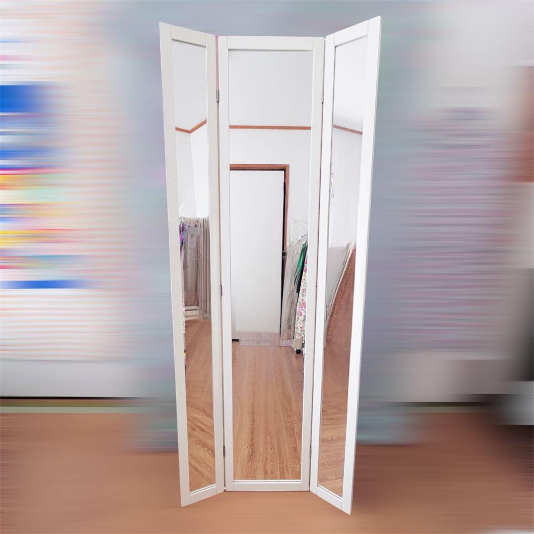 ティファニー 三面鏡 姿見