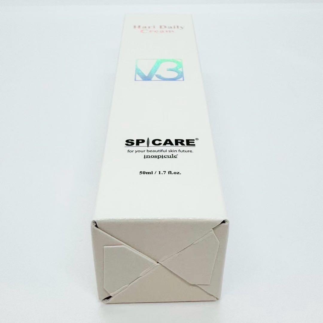 スピケア V3 HARI Daily Cream + VOS TRクリーム