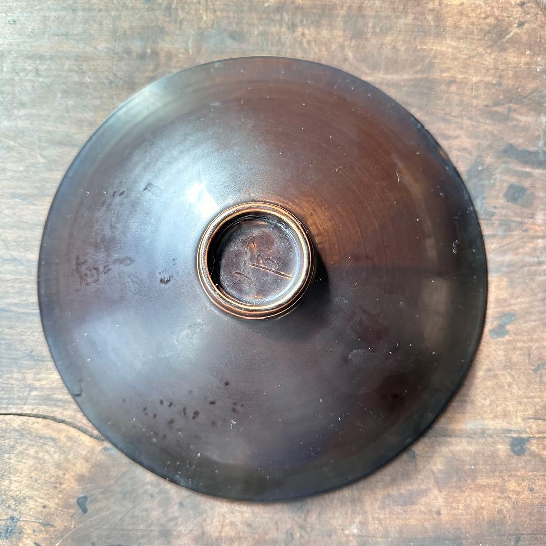 黒金釉　定窯　龍文　鳳凰文　陽刻　宋代　中国美術　古美術　中国古玩　骨董