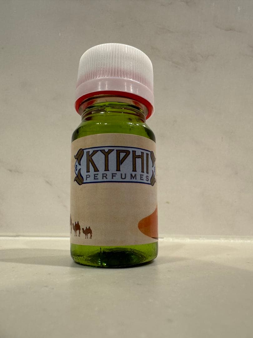 【エジプト香油 40ml】ダブルジャスミン【エジプト現地購入品】