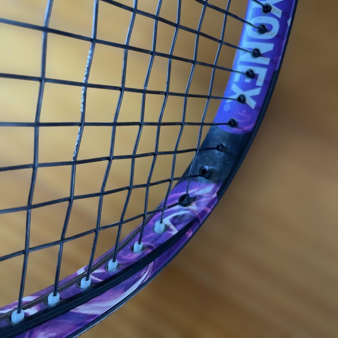 YONEX ジオブレイク ８０G ラケバ付き