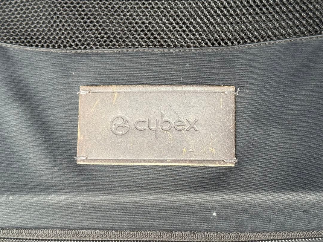 サイベックス ミオス cybex mios ブラック ローズゴールド