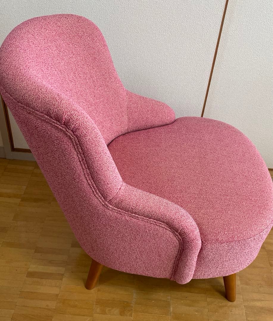 メルちゃん　unicoウニコ　1人掛けソファー　ピンクSOPHIE
