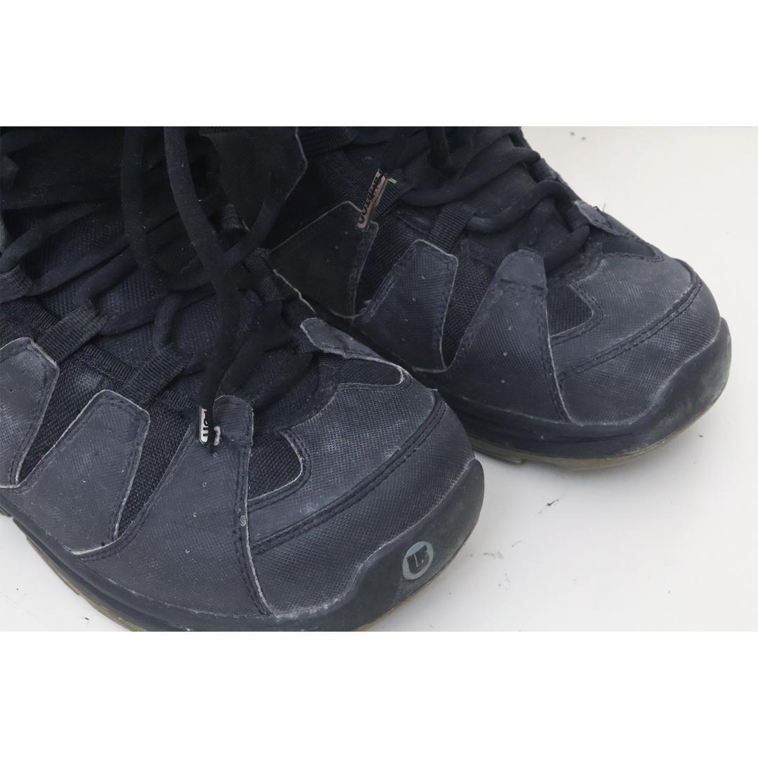 美品 151cm バートン BURTON ブーツ25.5 スノボ 3点セット