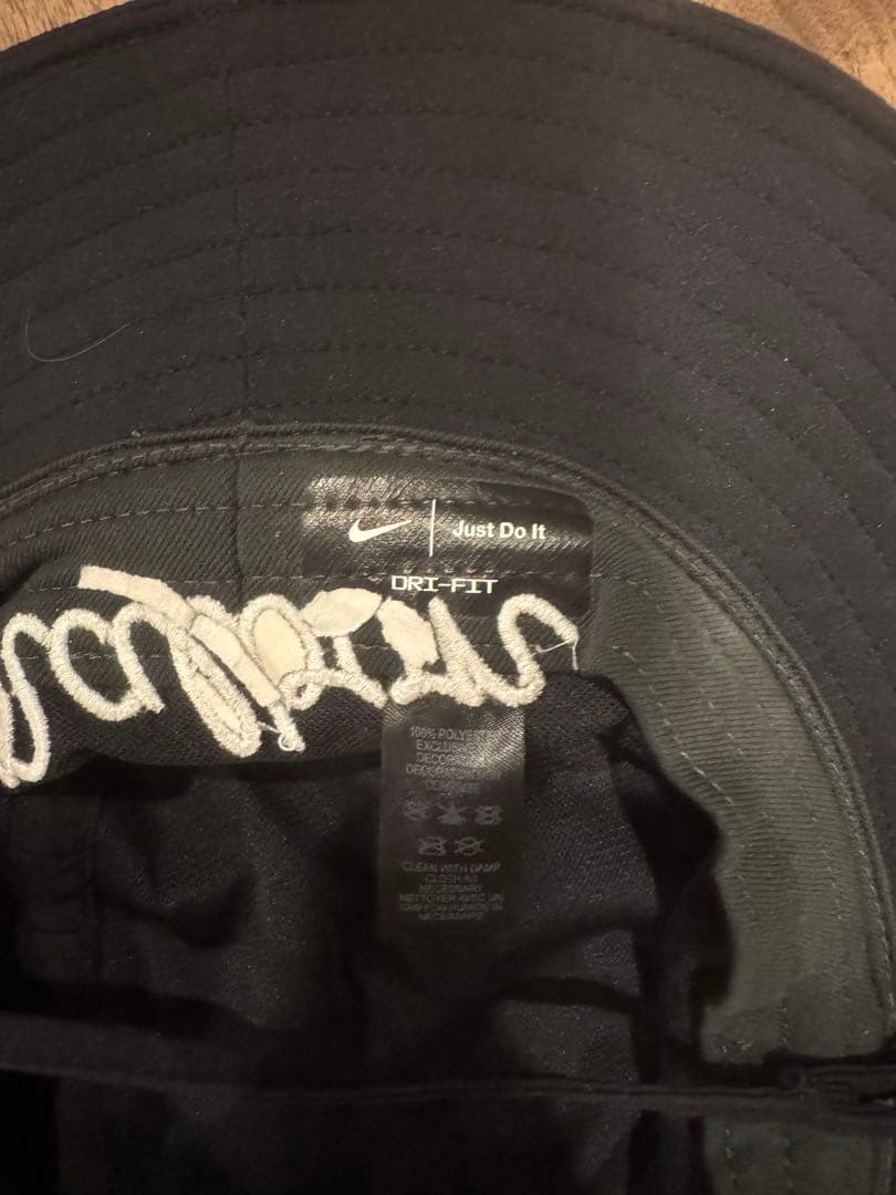 【激レア即完売】Malbon Golf × NIKE ハット マルボン ナイキ