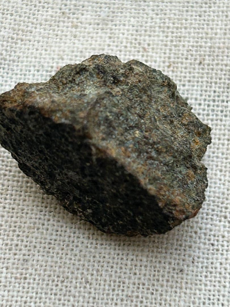 火星隕石NWA15364エイコンドライト ナクライト隕石ナクラ隕石モロッコ産②