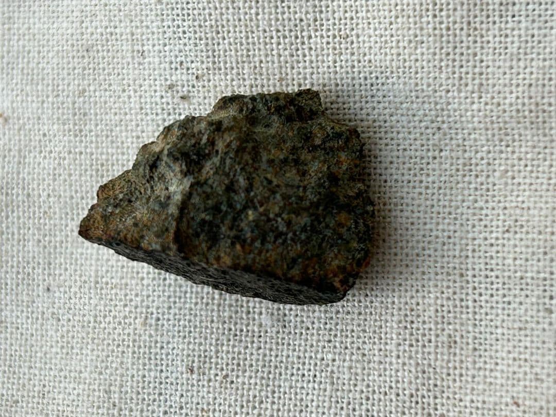 火星隕石NWA15364エイコンドライト ナクライト隕石ナクラ隕石モロッコ産②