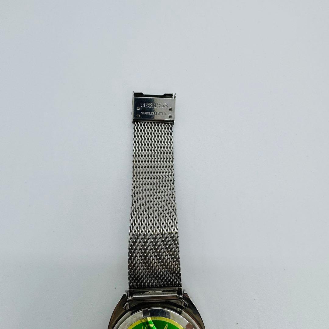 ✨TECHNOS✨テクノス✨SkyLady✨デイト✨AUTOMATIC✨腕時計✨