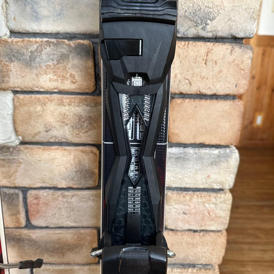 希少 OGASAKA keo's ks-ld オガサカ スキー 160 ケオッズ