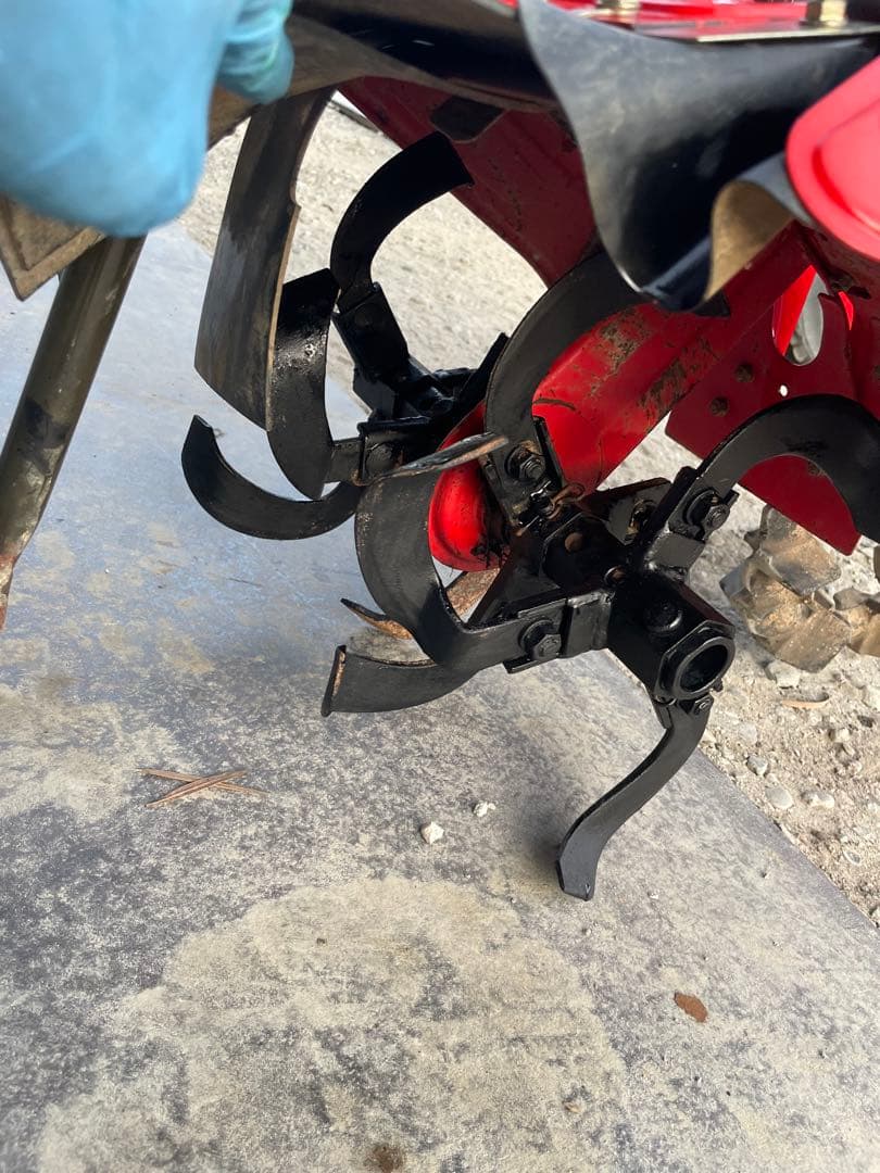 Wave様が購入されました。 ヤンマー　一輪管理機　PSC40