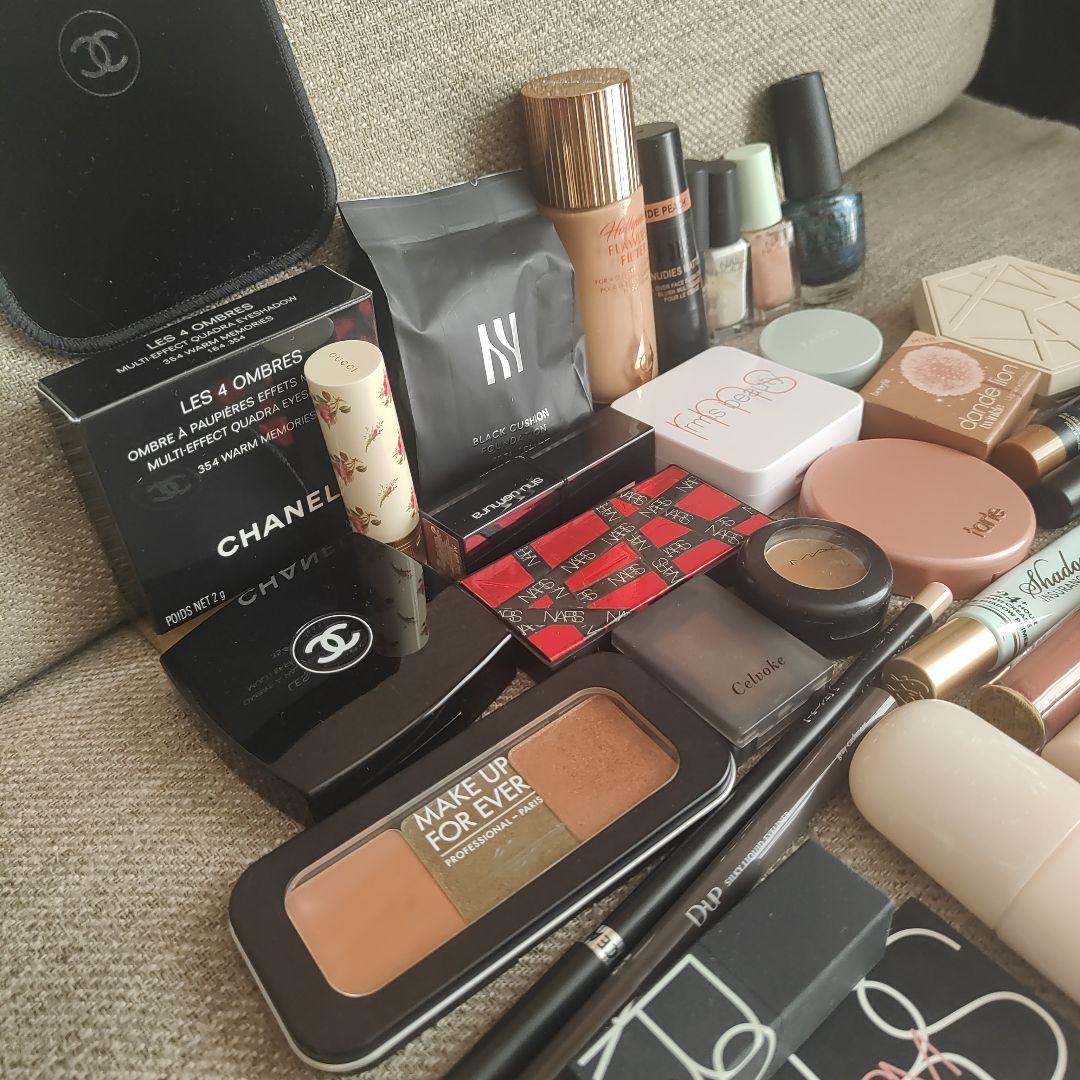 メイクアップアイテムセット　コスメまとめ売り