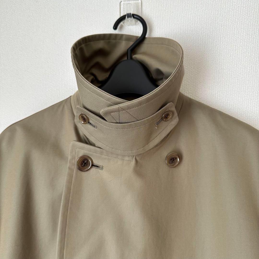 blurhms(ブラームス) 　nariwai　別注 teru coat