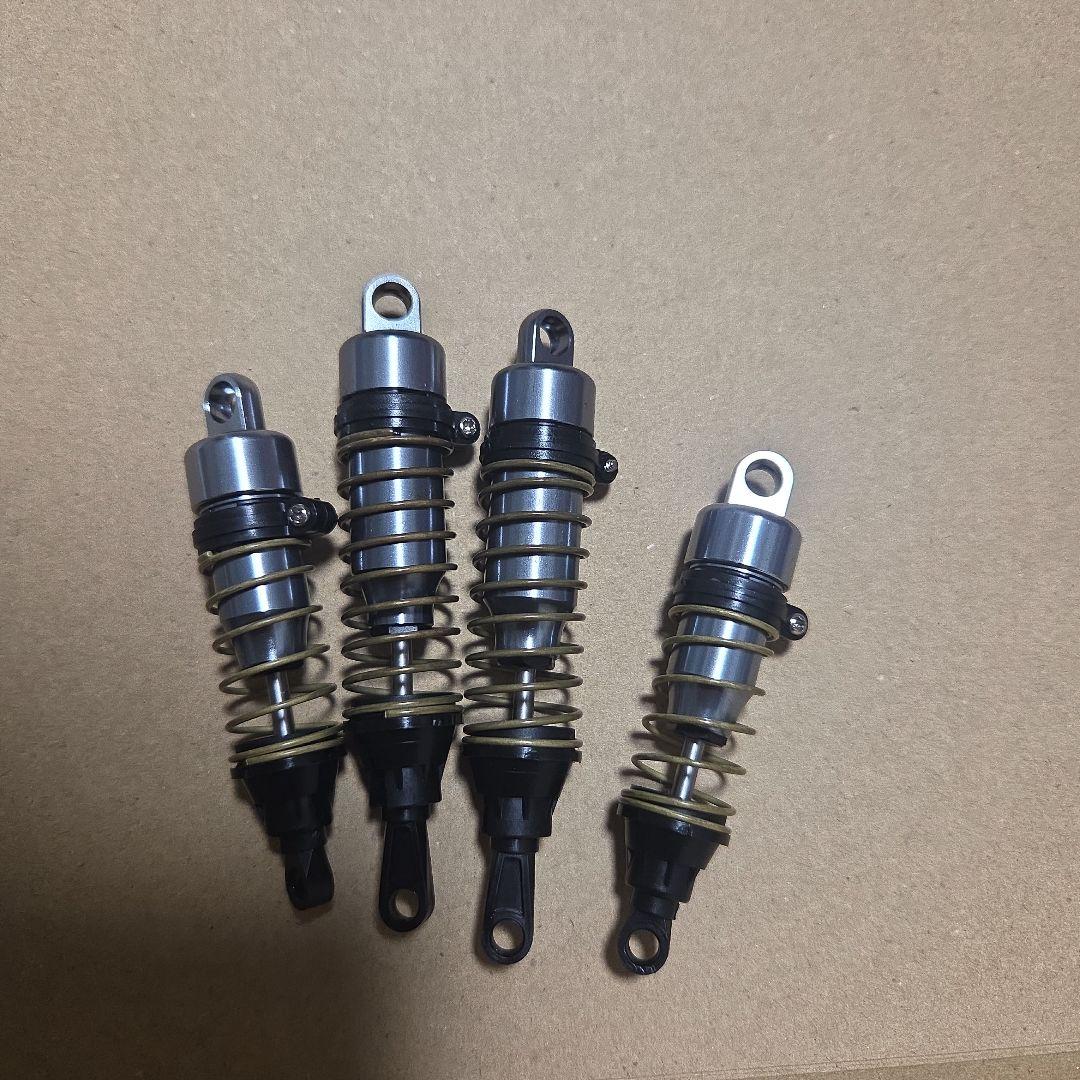 タミヤ ハイキャパシティダンパー VQS　ハイキャップ