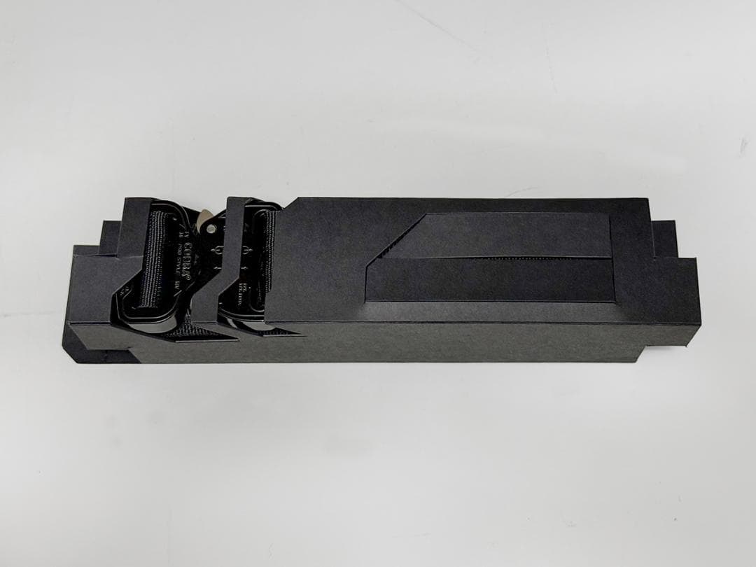 bagjack 40mm NXL cobra belt バッグジャック