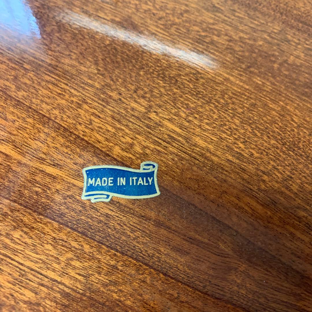 イタリア製　象嵌トレー