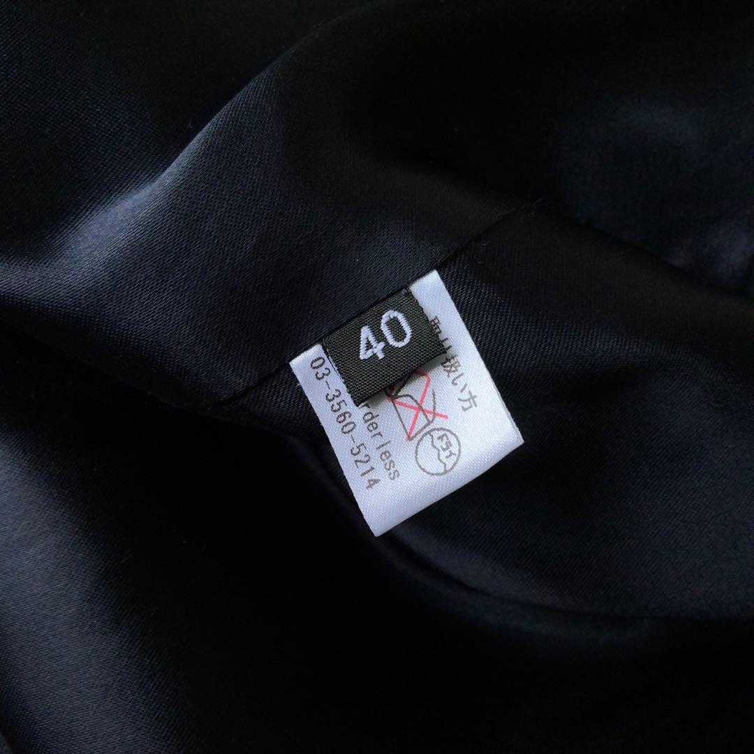 GRENFELL グレンフェル トレンチコート 40 ネイビー 英国製