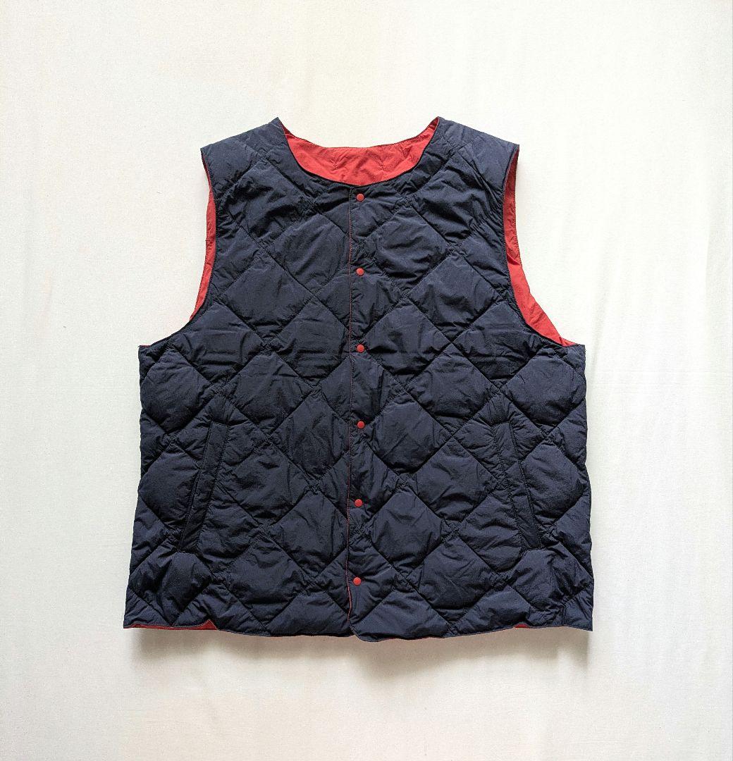 専用ページです NATURAL LAUNDRY リバーシブルベスト
