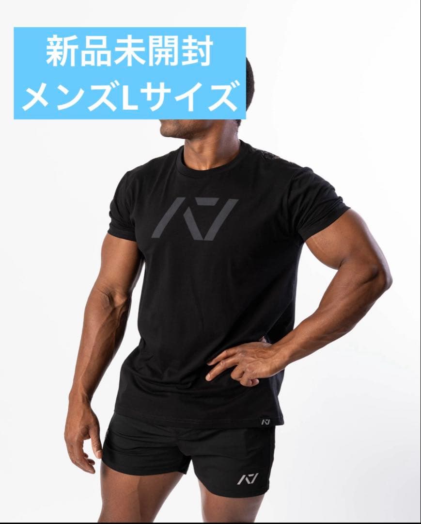 A7 バーグリップTシャツ　メンズL