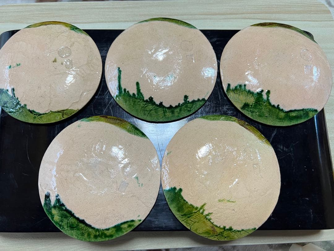 銘々皿五枚セット
