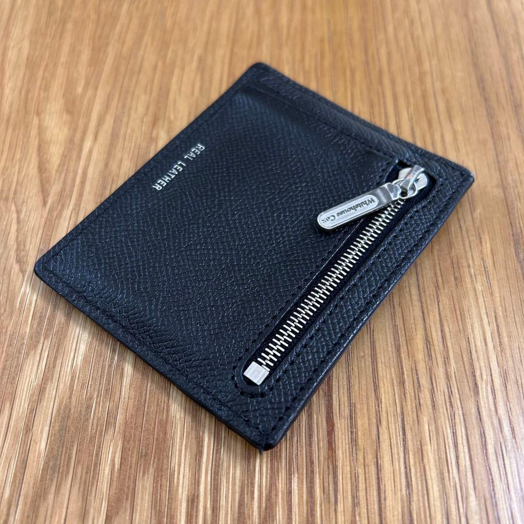 Whitehouse Cox ホワイトハウスコックス カードケース 財布