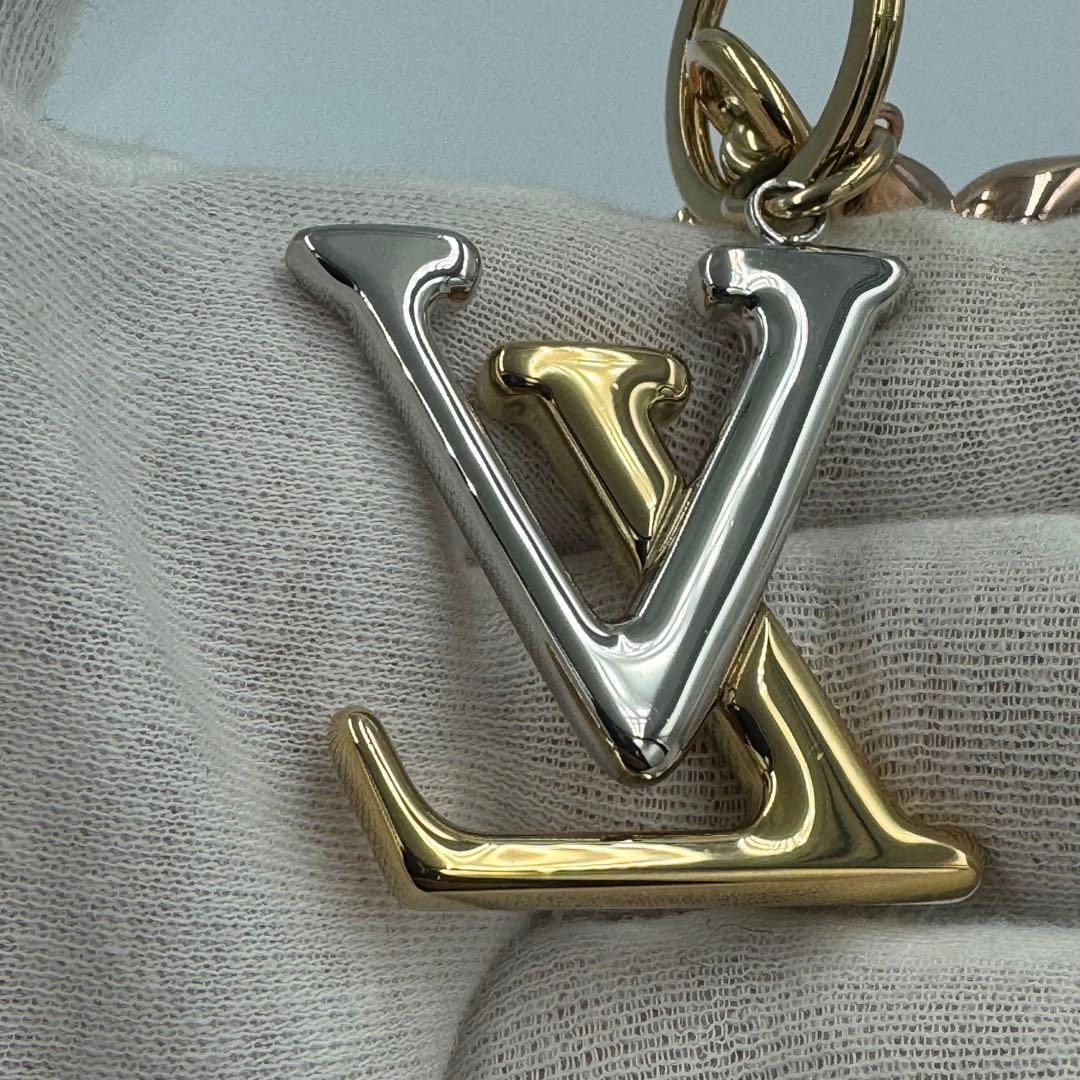 ⭐️極美品⭐️ ルイヴィトン チャーム M68449 ポルトクレ LVニューウェーブ