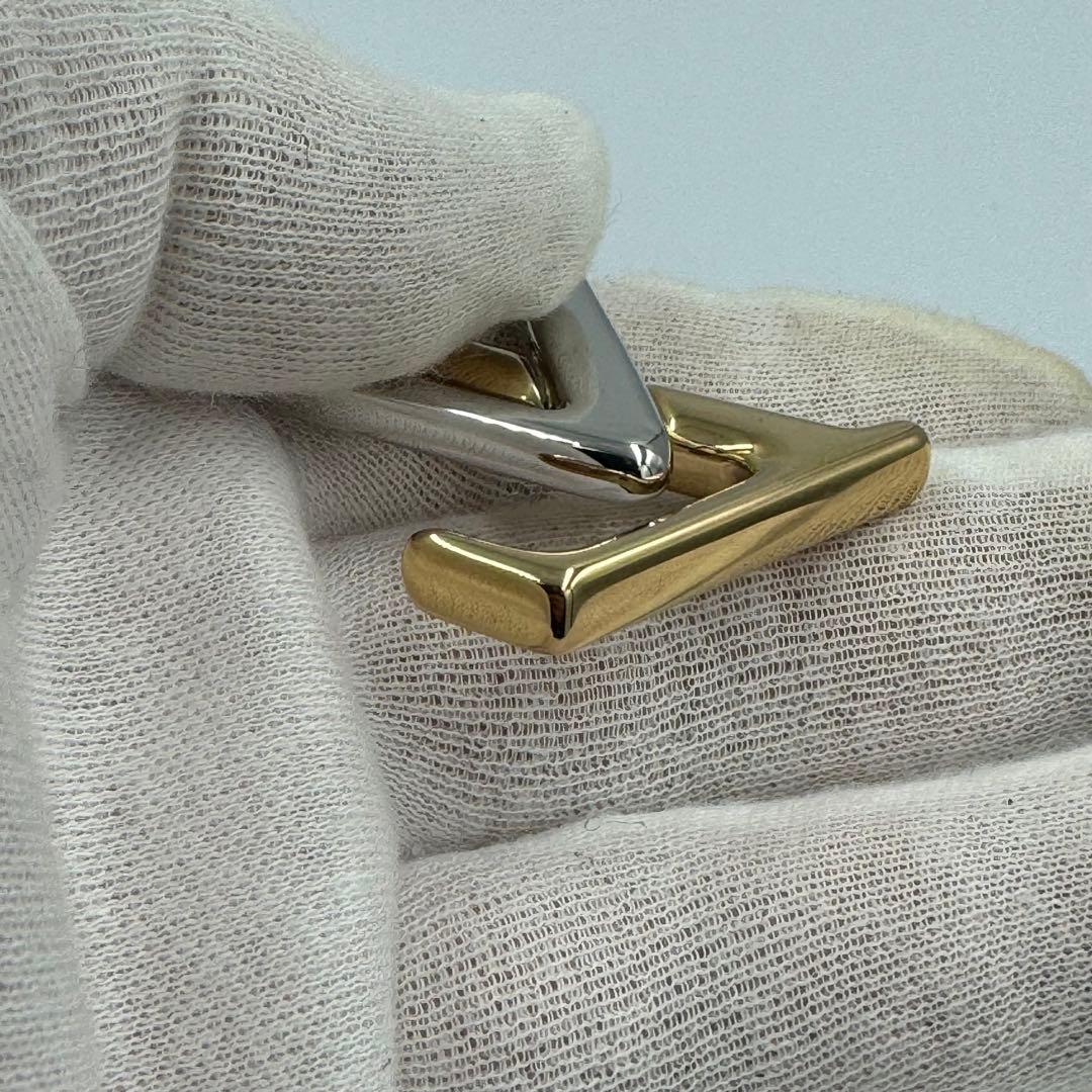 ⭐️極美品⭐️ ルイヴィトン チャーム M68449 ポルトクレ LVニューウェーブ