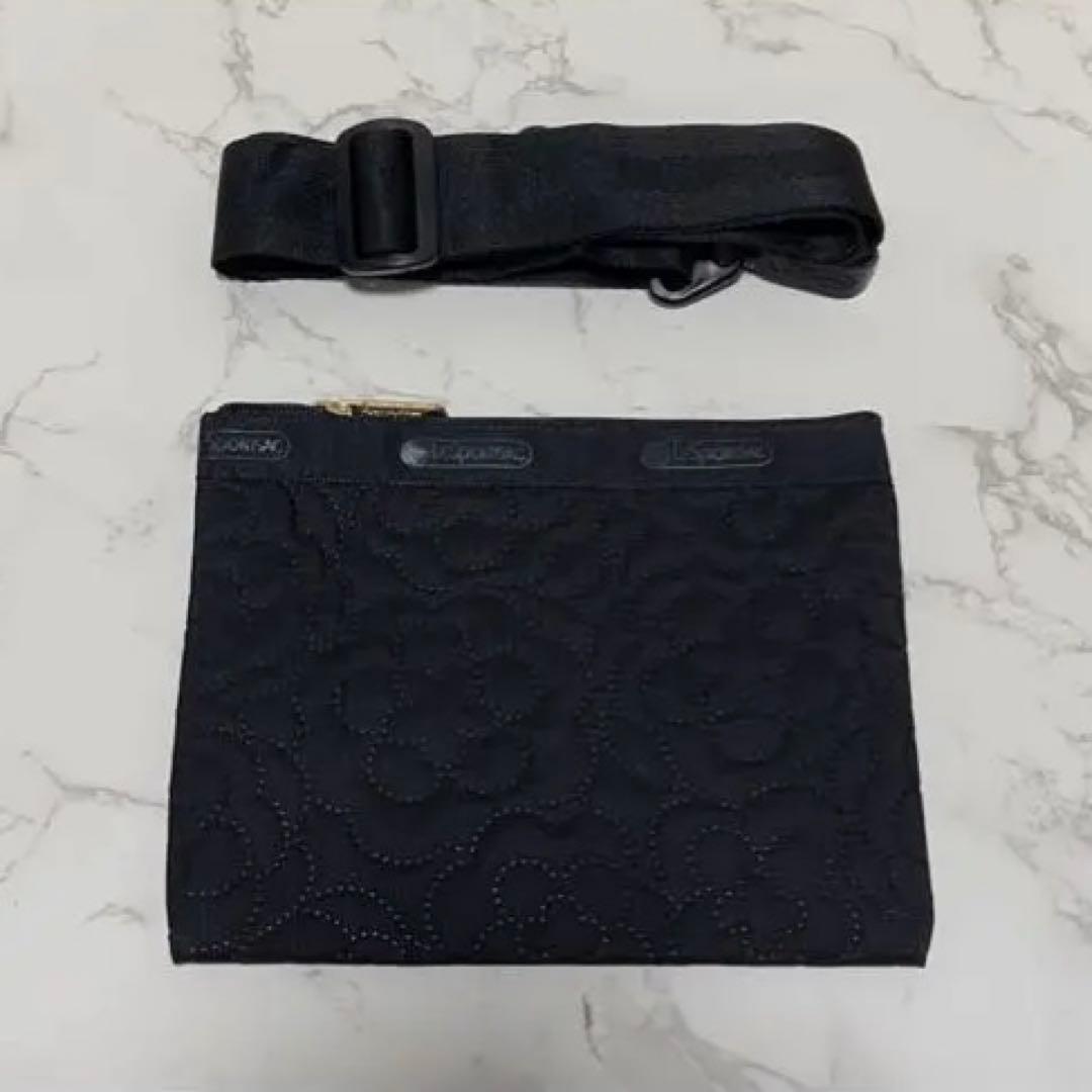 シンデレラ　新品タグ付レスポートサック パフィーブロッサムズ