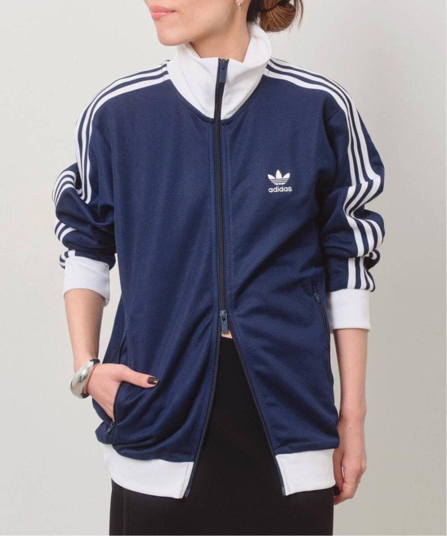 トップス L'Appartement adidas beckenbauer jacket