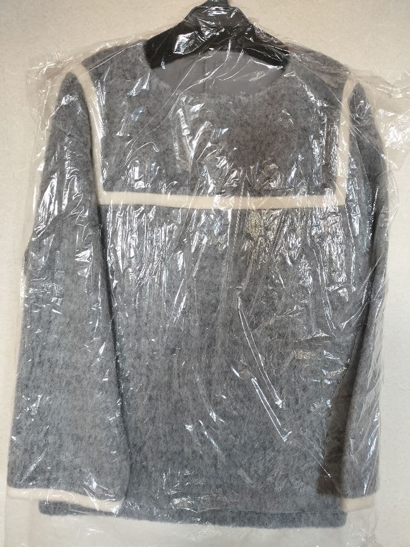 【新品タグ付き】SHIPS any: バイカラーセーラーデザインプルオーバー