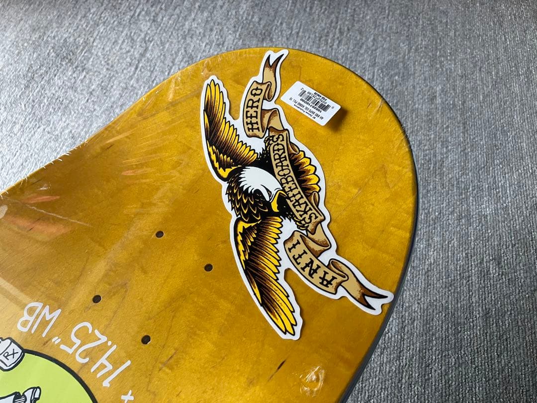 スケートボード ANTIHERO CLASSIC EAGLES THEHORSEPILL 10