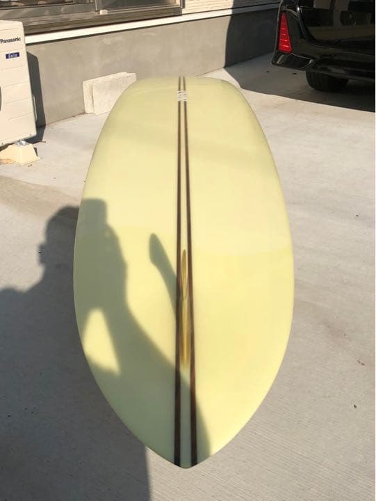 Cremeファットキャット　9.8フィート