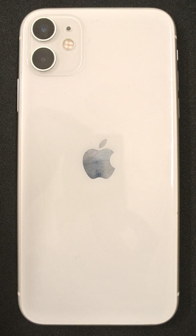【Happy price】iPhone11　128GB　ホワイト　SIMフリー