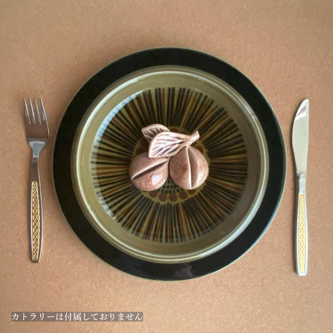 ARABIA KOSMOS コスモス Φ25 日常使い ディナープレート 3枚