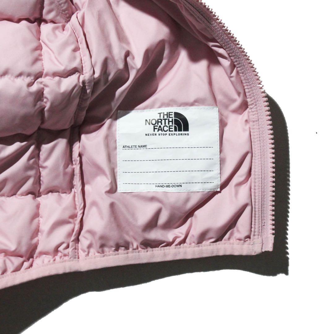 アメリカ限定 THE NORTH FACE キッズ ダウンジャケット 新品