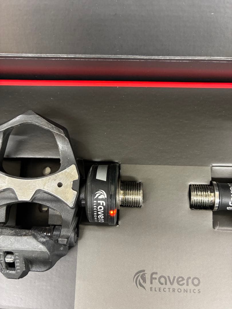 アシオマ　ウノ　パワーメーター