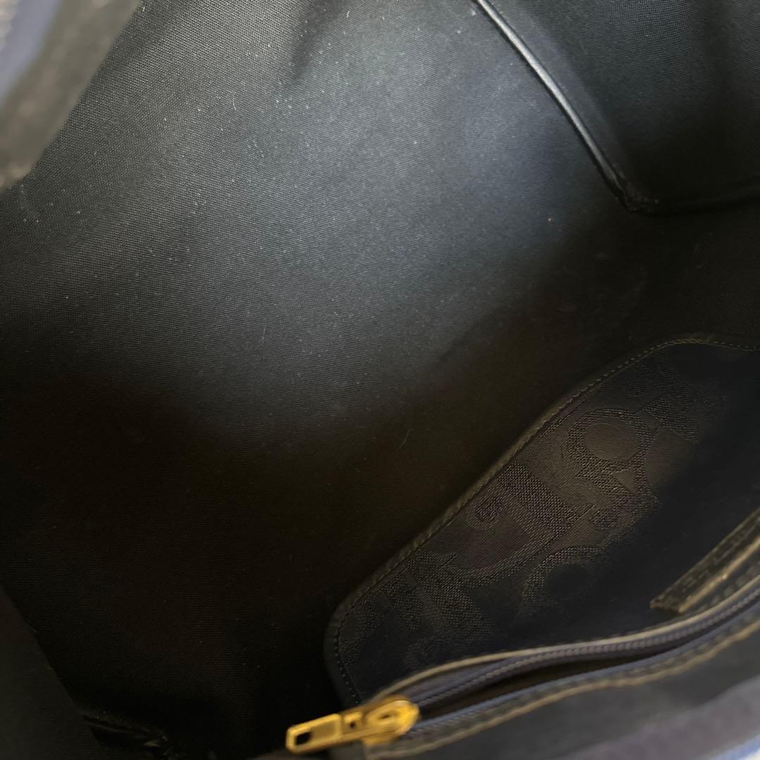 ディオール ボストンバッグ