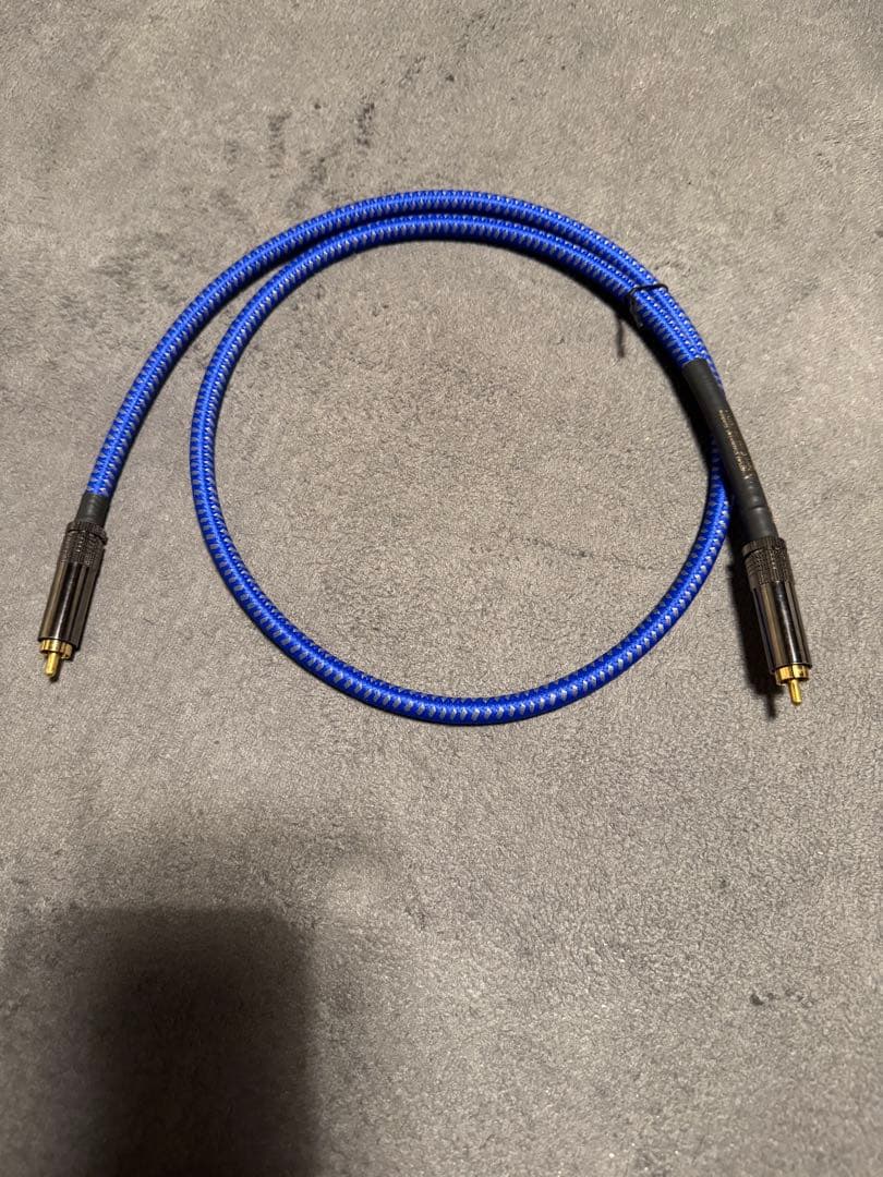 ケーブル・シールド Zonotone Silver Granster HD-1