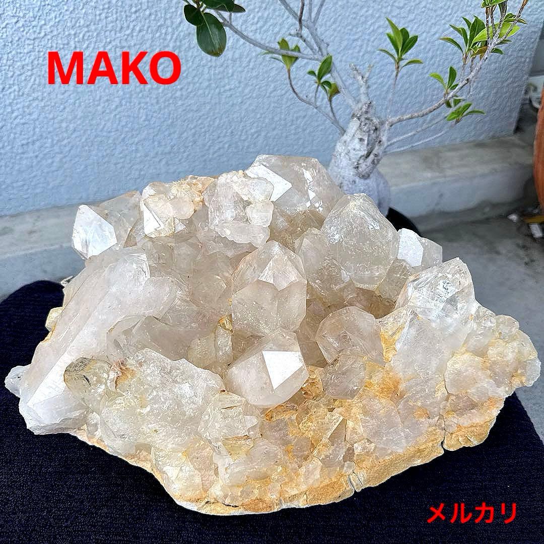 M1764☆ヒマラヤ水晶クラスター18.2Kg☆マニカラン産☆天然石 原石