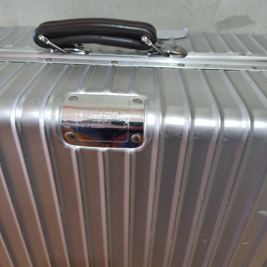 RIMOWA リモワ クラシックフライト 97L キャリーケース スーツケース