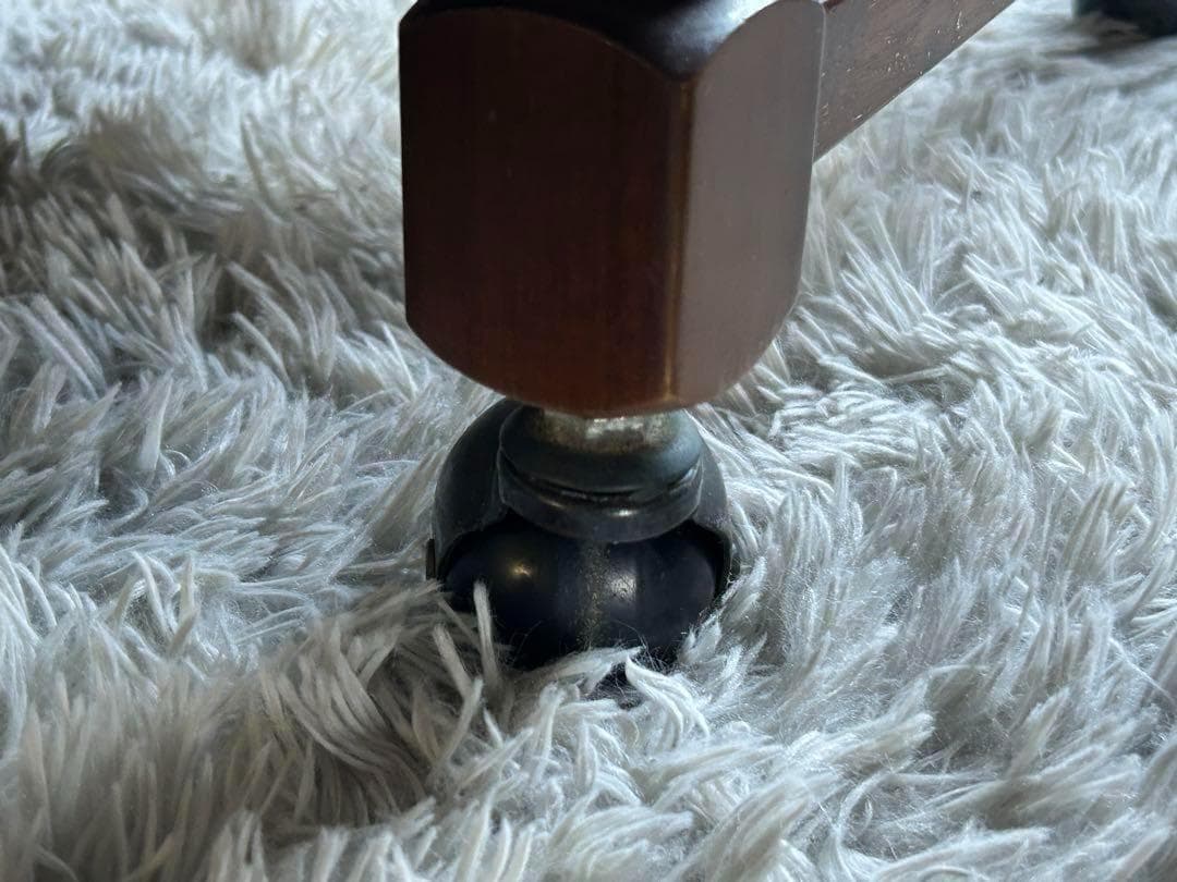 ①カリモク karimoku アームチェア　ヴィンテージチェア　2脚セット　GZ