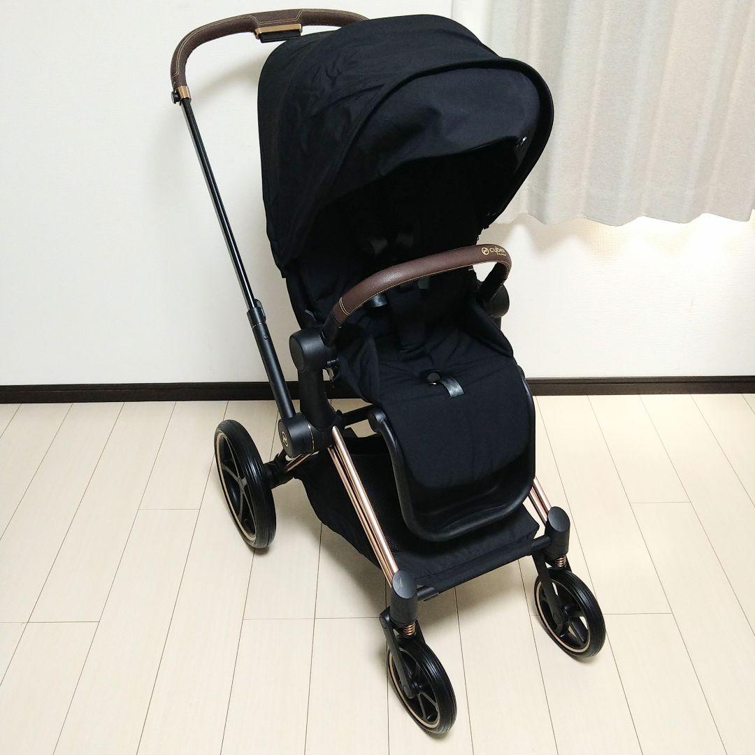 【早い者勝ち❣美品☆】サイベックス ベビーカー プリアム⭐︎