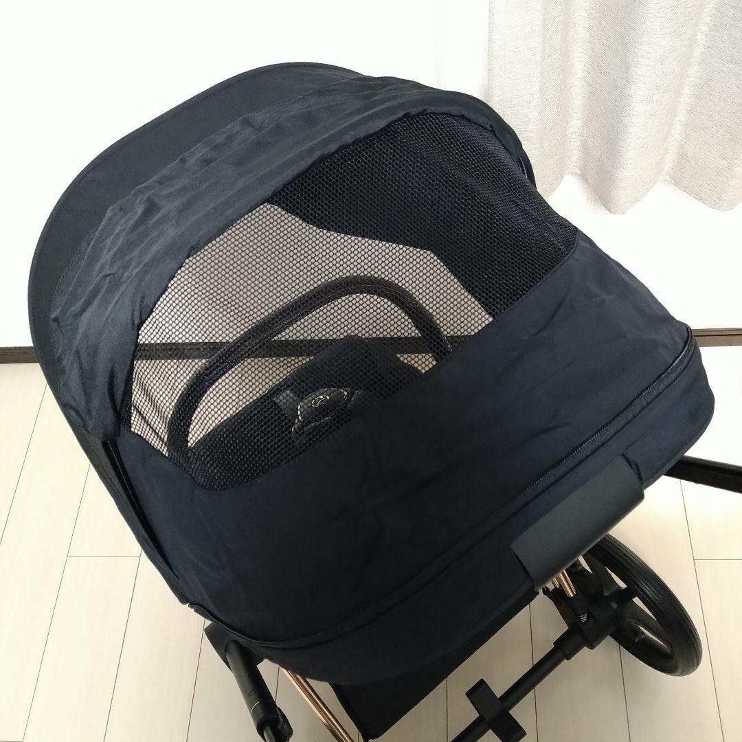 【早い者勝ち❣美品☆】サイベックス ベビーカー プリアム⭐︎